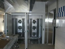 <h1>2 cellules mixtes sur mesure refroidissement et surgélation</h1><p>Installation d'équipements frigorifiques (Traiteur Tardivon)</p>